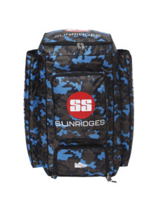 SS Camo Duffle Kit Bag