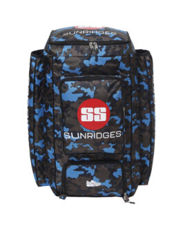 SS Camo Duffle Kit Bag