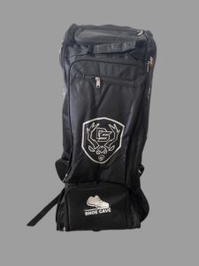 DS Sports Kit Bag with wheels