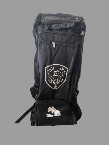 DS Sports Kit Bag with wheels