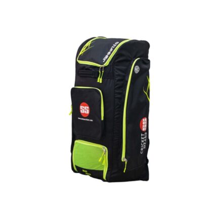 SS Stunner Kit Bag with wheels