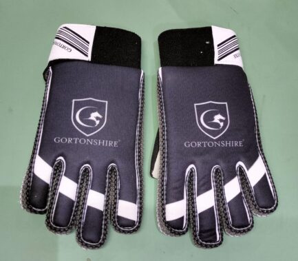 Gortonshire Tennisball/Indoor Cricket Gloves