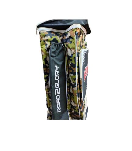Gem Camo Duffle Kit Bag - Image 4