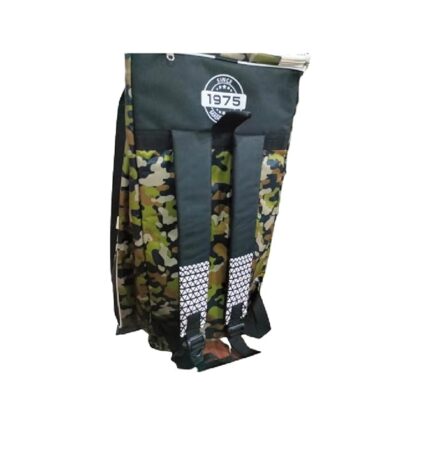 Gem Camo Duffle Kit Bag - Image 3