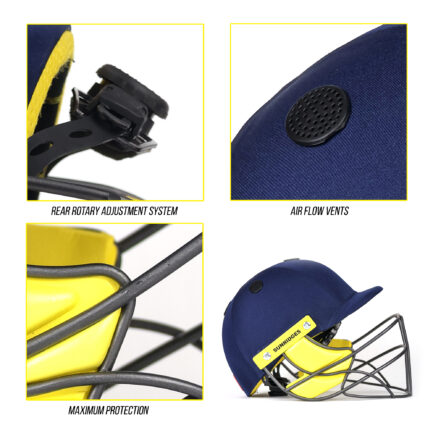 SS Pro Premium Helmet - Image 3
