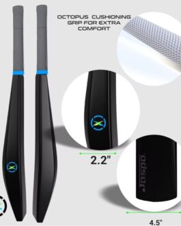 Jaspo Carbonax Indoor Cricket Bat