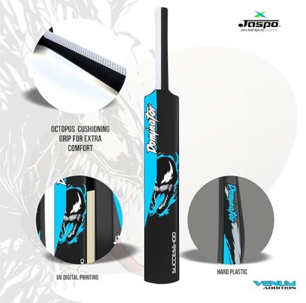 Jaspo Dominator Indoor Cricket Bat - Image 3
