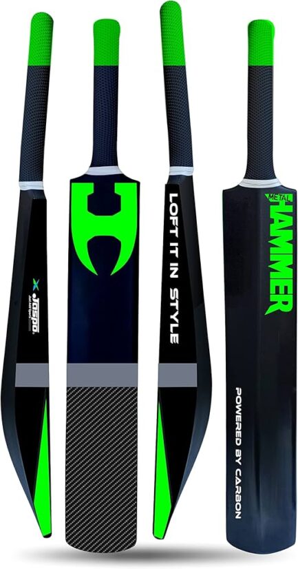 Jaspo Hammer Indoor Cricket Bat