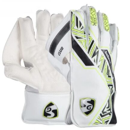 SG Club WK Glove - Image 2