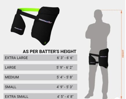 Moonwalkr Thigh Guard Combo - Multicolour - Image 2