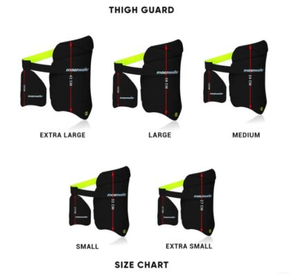 Moonwalkr Thigh Guard Combo - Multicolour - Image 3