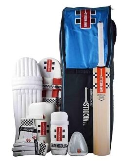 Gray Nicolls Supra Pulse GN2 Cricket Kit - Youth/Junior