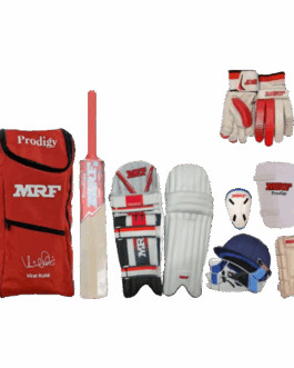 MRF PRodigy Cricket Kit - Youth/Junior