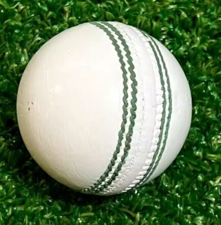 Unbranded practice leather balls