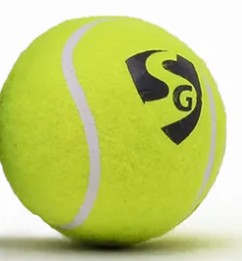 SG Club Lite Cricket Tennis Ball