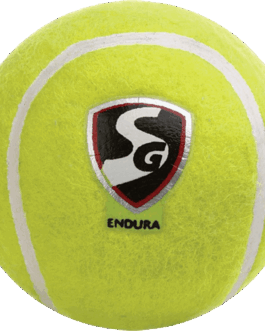 SG Endura Cricket Tennis Ball