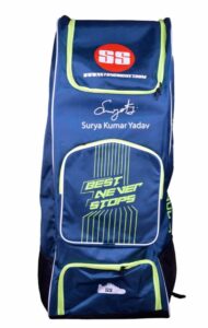 SS Mass Duffle Kit Bag with wheels