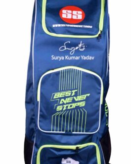 SS Mass Duffle Kit Bag with wheels